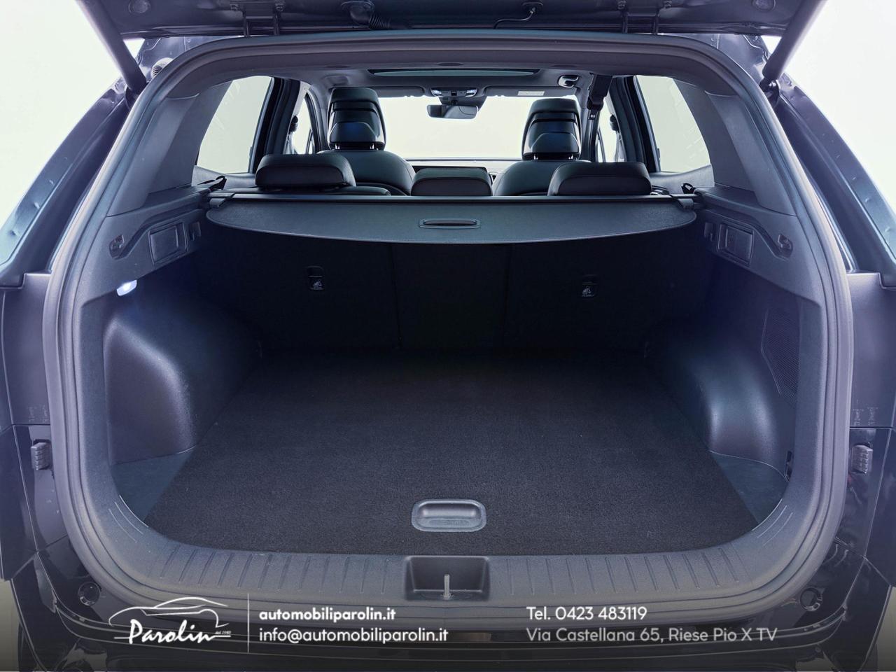 Kia Sportage 1.6 crdi mhev GT-line Plus AWD dct