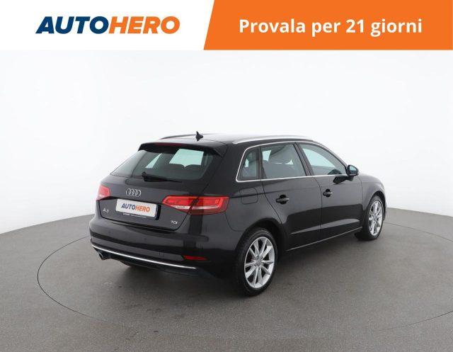 AUDI A3 SPB 1.6 TDI Design