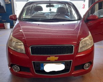 Chevrolet Aveo 1.2 5 porte LS GPL Eco Logic