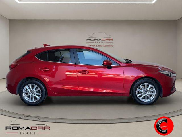 MAZDA 3 1.5 Skyactiv-D Evolve