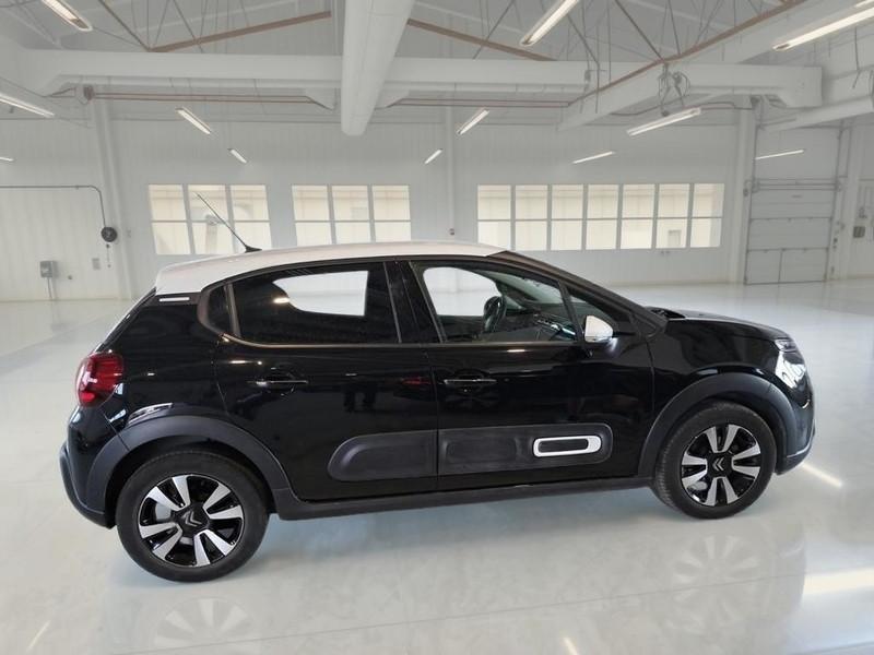 CITROEN C3 PURETECH 83 SES SHINE NEO PATENTATI 5 PORTE BERLINA