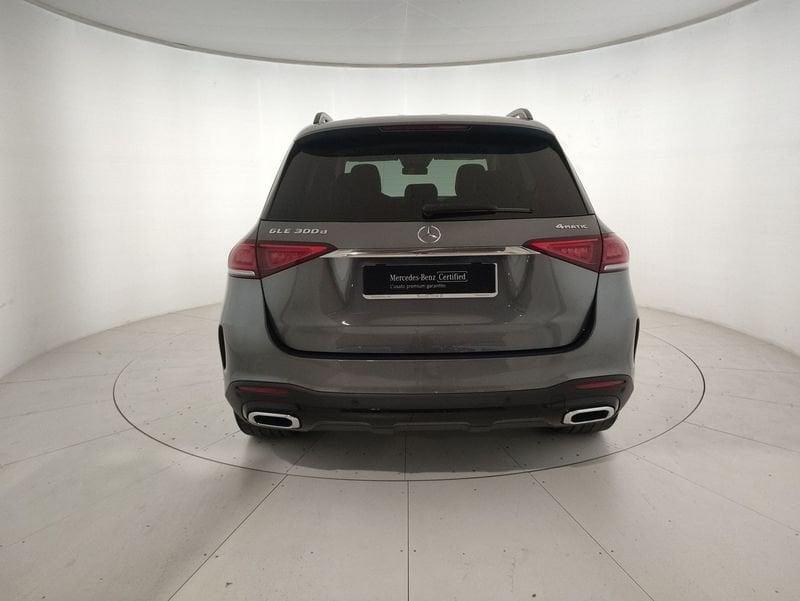 Mercedes-Benz GLE 300 d mhev Premium Plus 4matic auto