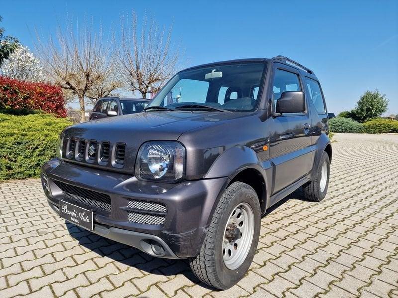 Suzuki Jimny Jimny 1.3 vvt JLX 4wd E5