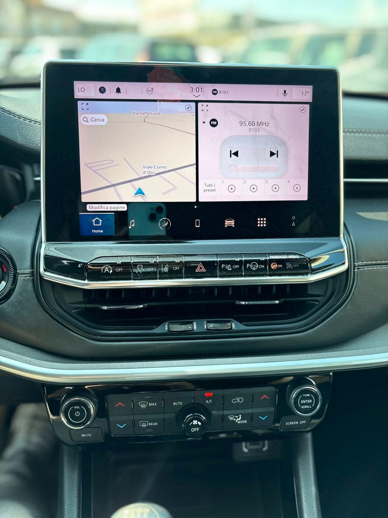 Jeep Compass 1.6 Multijet II 2WD Limited