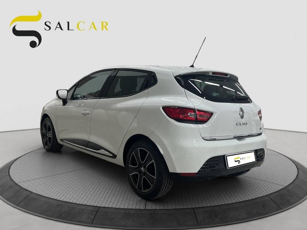 Renault Clio 5p 1.5 dci 75cv Live 2013
