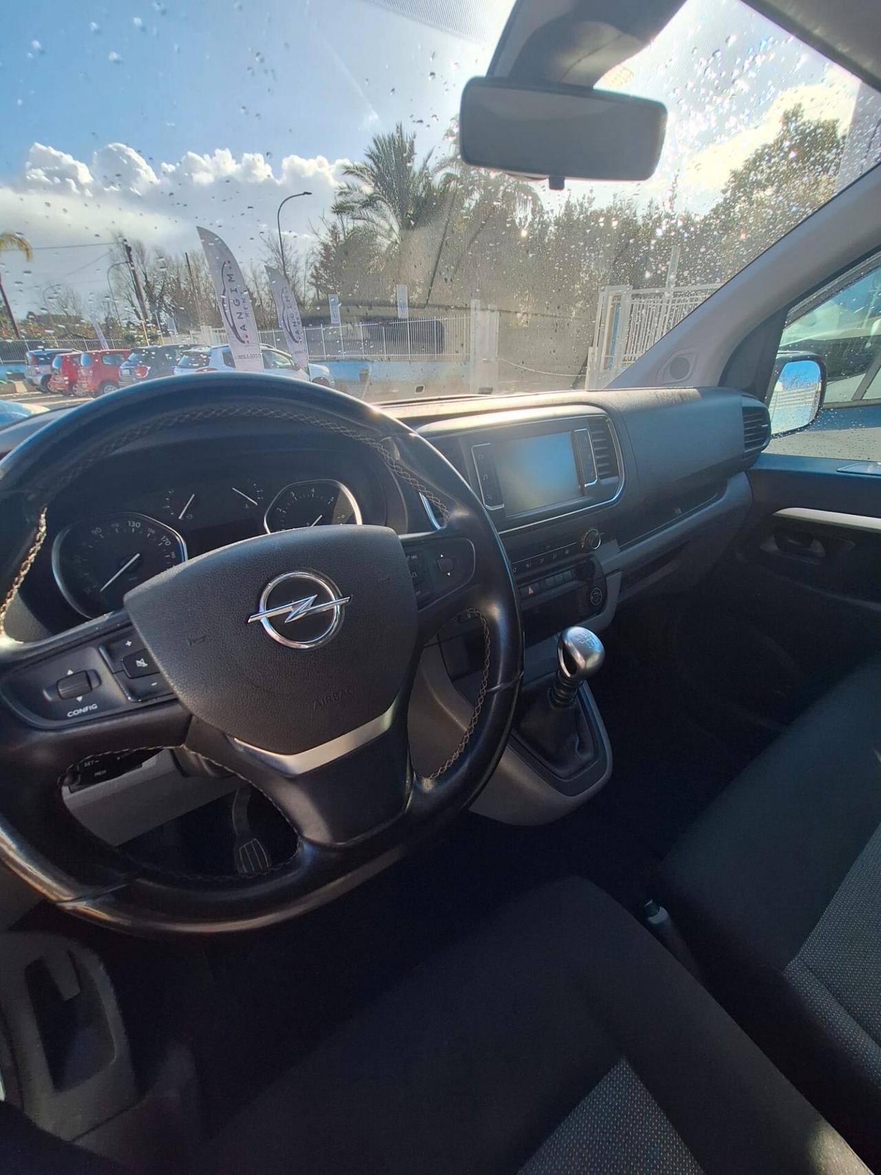 Opel Vivaro 2.0 Diesel 120CV S&S PL-TN-DC M Furgone Enjoy