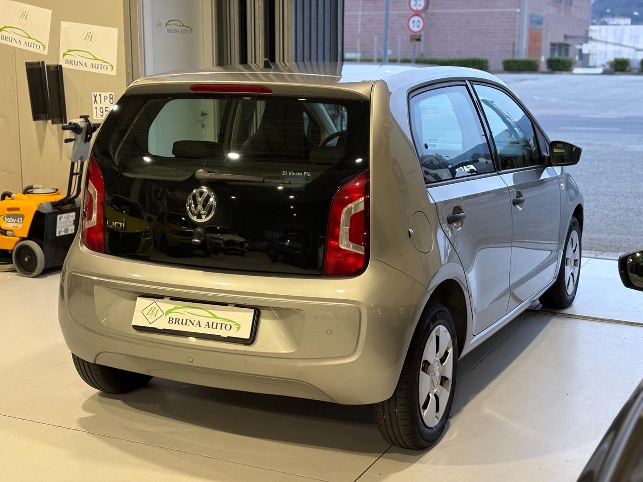 Volkswagen up! 1.0 75 CV 5p. high