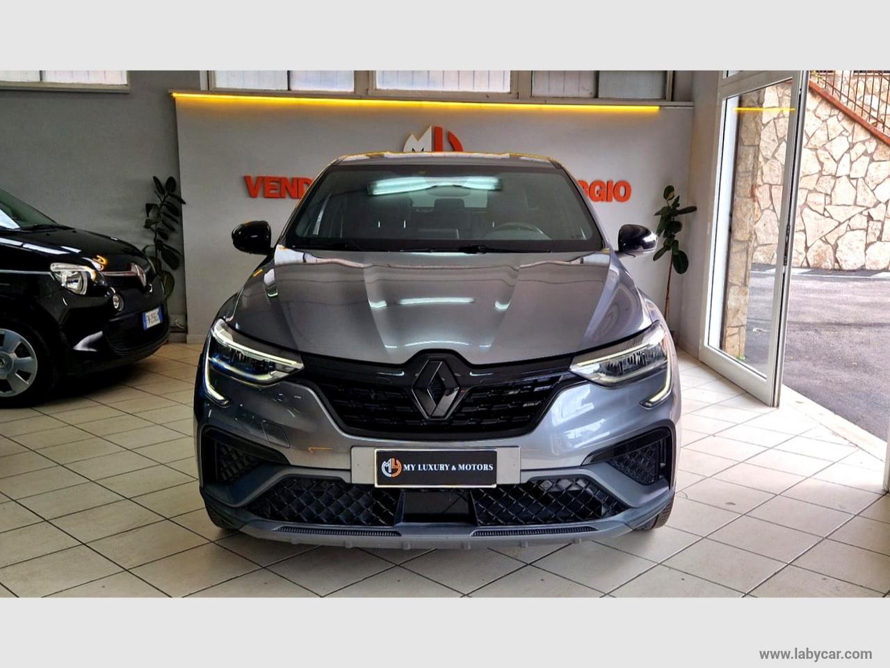 RENAULT ARKANA Hybrid E-TECH 145 CV Engineered