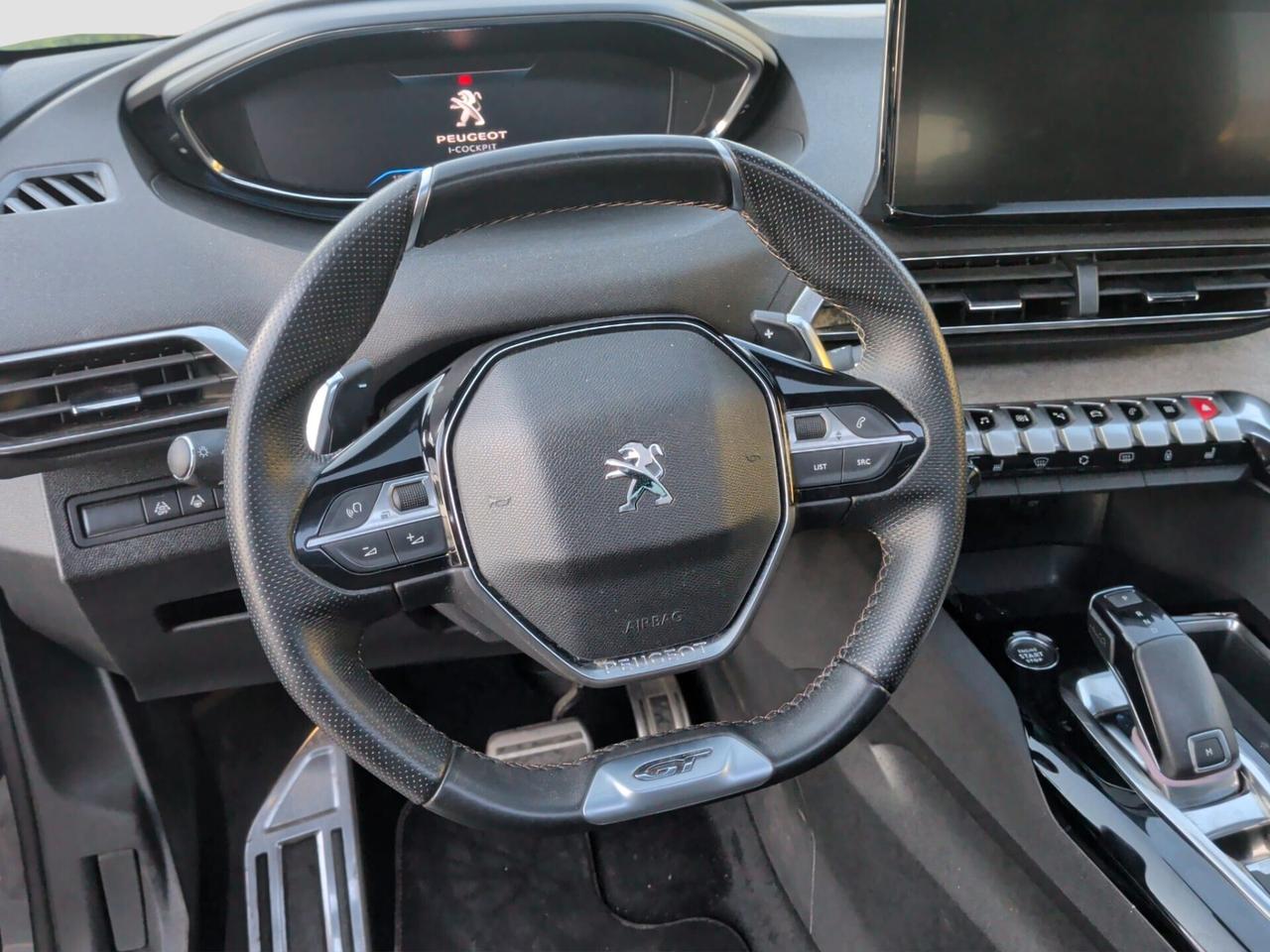 Peugeot 3008 BlueHDi 130 S&S EAT8 GT TETTO 2022