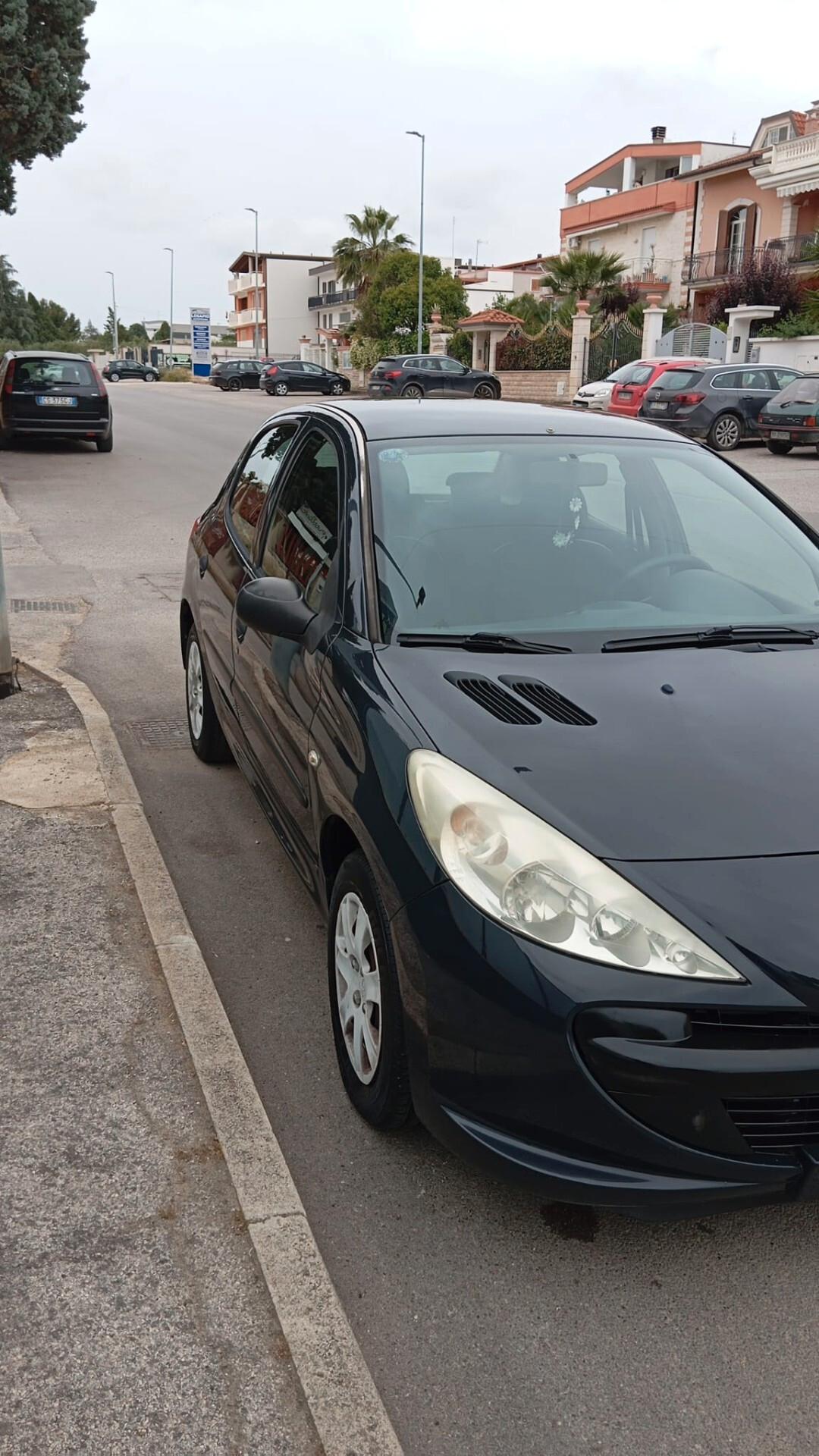 Peugeot 206 Plus 1.1 60CV 5p. Urban ECO GPL