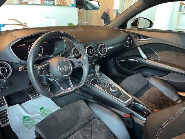 Audi TT TT Coupé 2.0 TFSI quattro S tronic S line