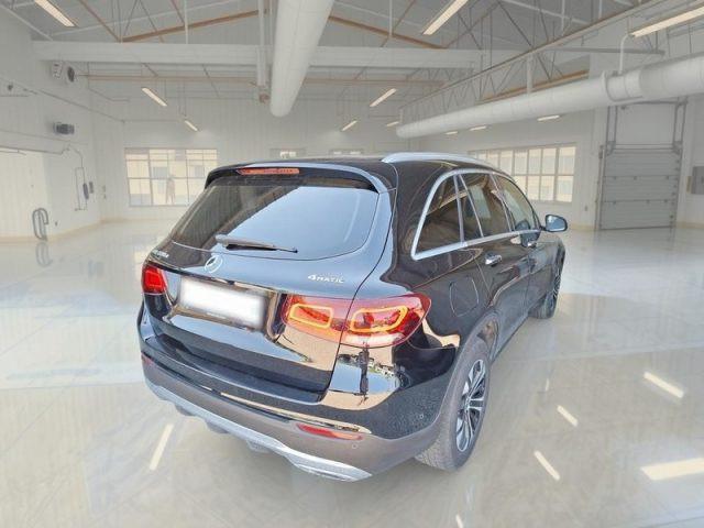 MERCEDES-BENZ GLC 250 d 4Matic Executive