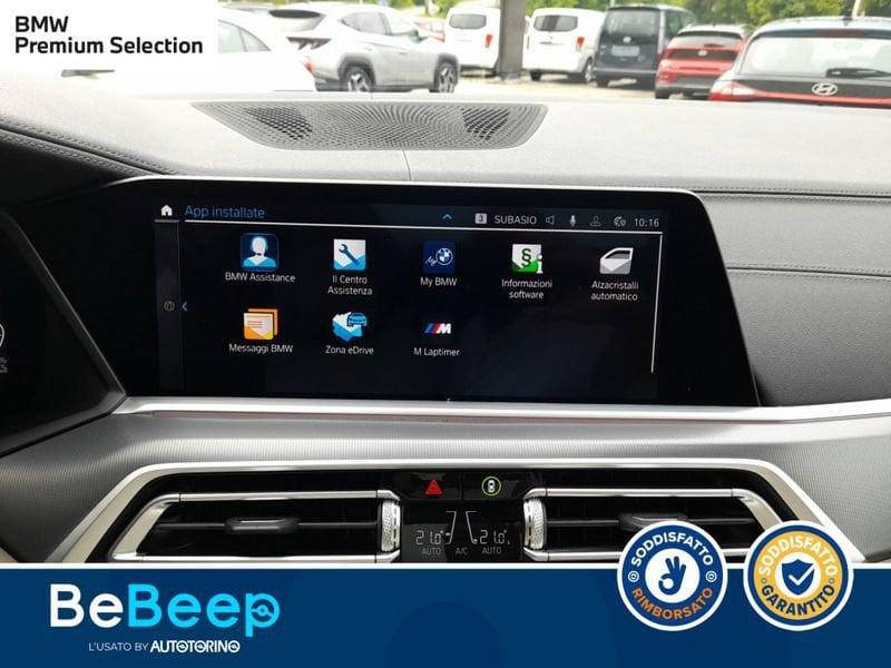 BMW X5 XDRIVE45E XLINE AUTO