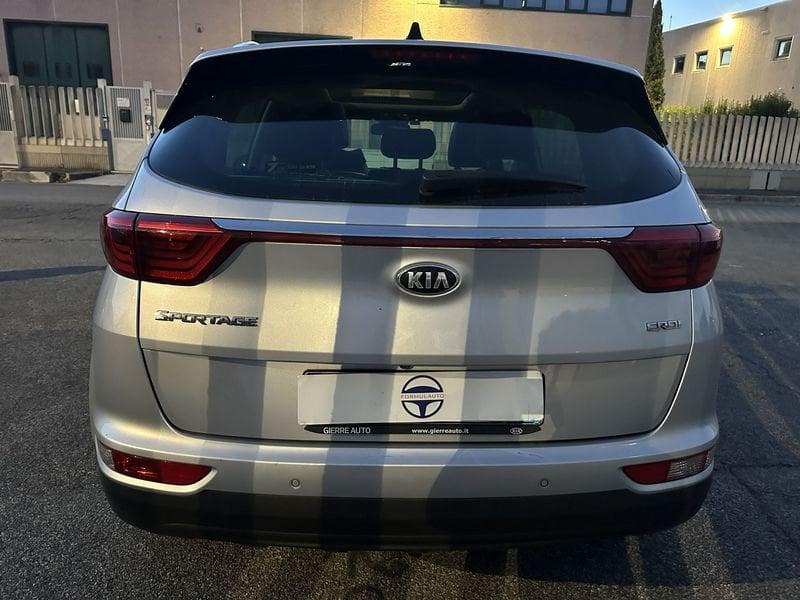 Kia Sportage Sportage 1.7 crdi Class Style Pack 2wd 115cv my17