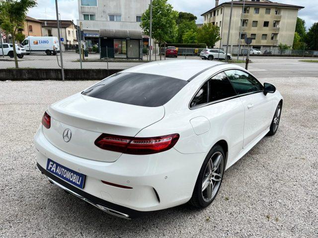 MERCEDES-BENZ E 220 d Coupè 4Matic Premium AMG