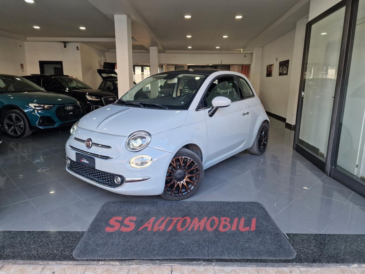 Fiat 500 1.2 GPL Collezione