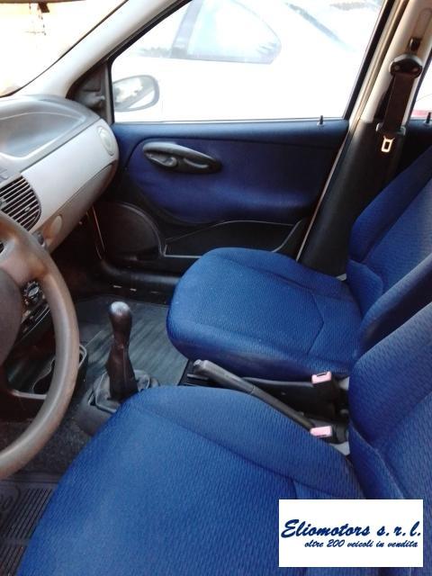 FIAT - Punto - 1.9 JTD 5p. ELX