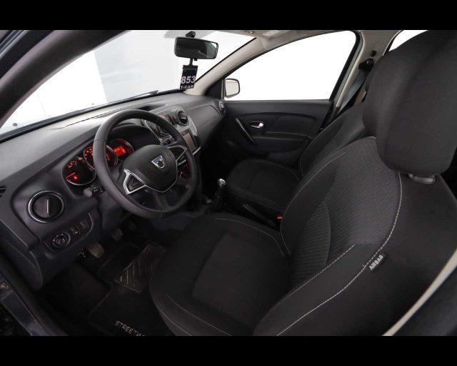 DACIA Sandero Streetway 1.0 SCe 75 CV S&S Comfort