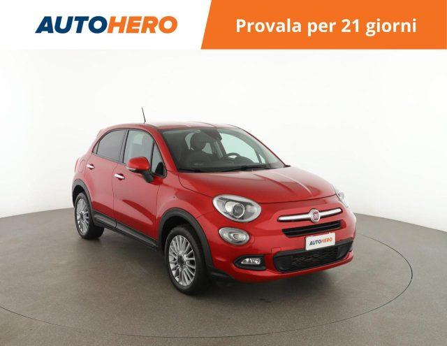 FIAT 500X 1.4 MultiAir 140 CV DCT Lounge