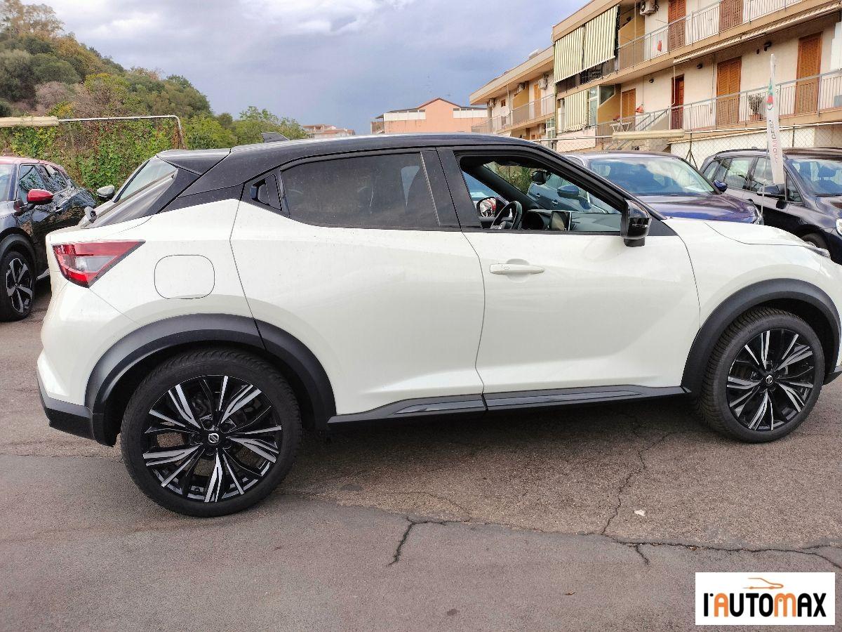 NISSAN - Juke 1.0 dig-t N-Design 114cv dct