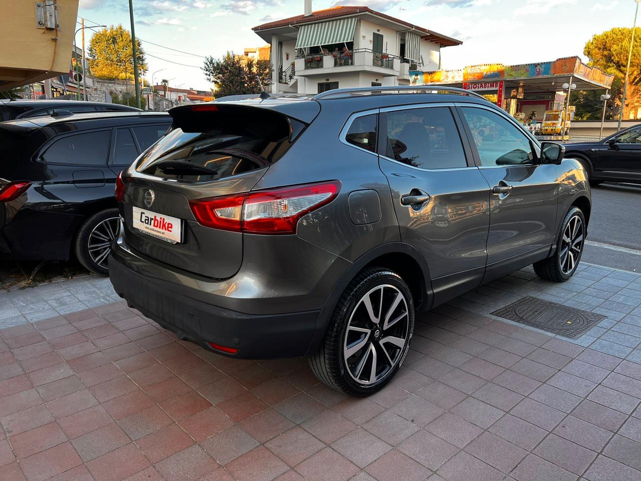 Nissan Qashqai 1.5 dCi N-Connecta