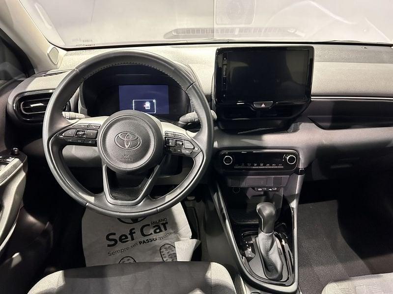 Toyota Yaris Yaris 1.5 Hybrid 5 porte Trend + COMFORT PACK