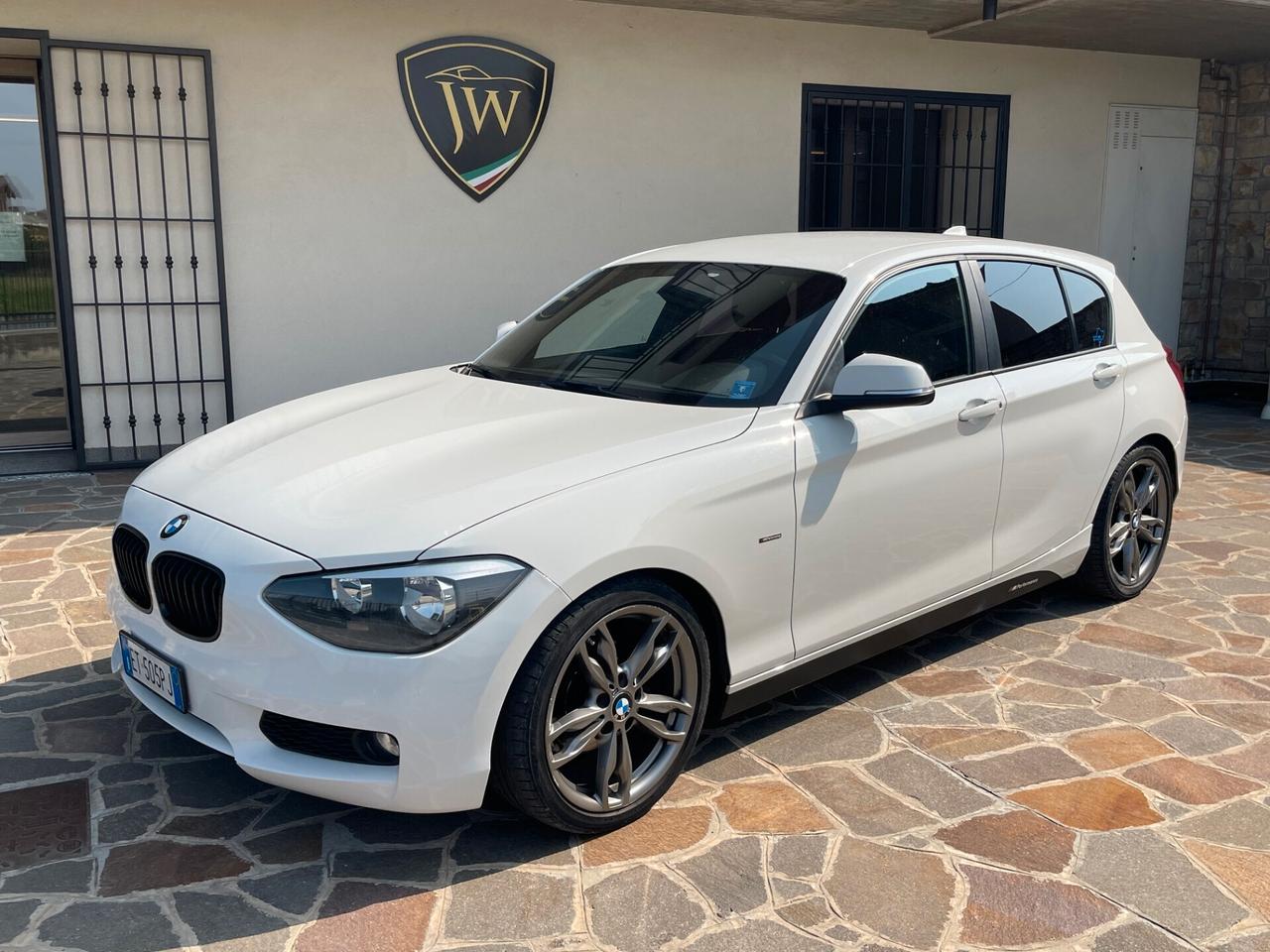 Bmw 116i Sport M Performance