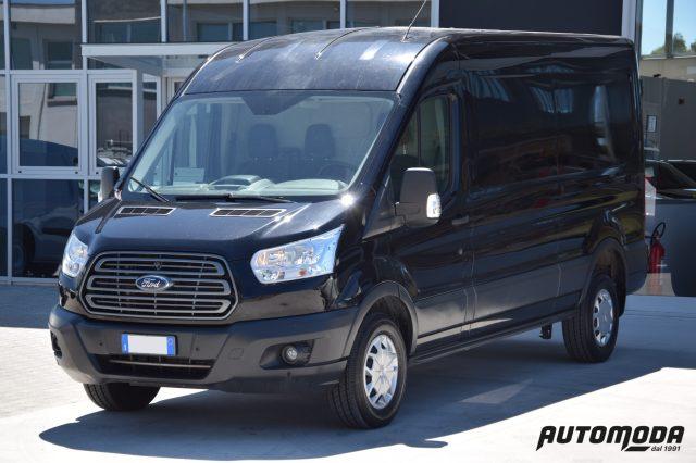 FORD Transit L3H3 130CV 2.0 Diesel RWD