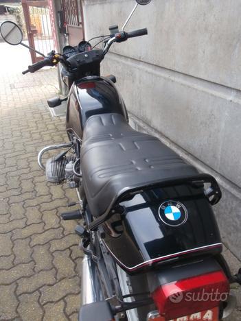 BMW R65 del 1986 compreso trapasso-tagliando-garanzia