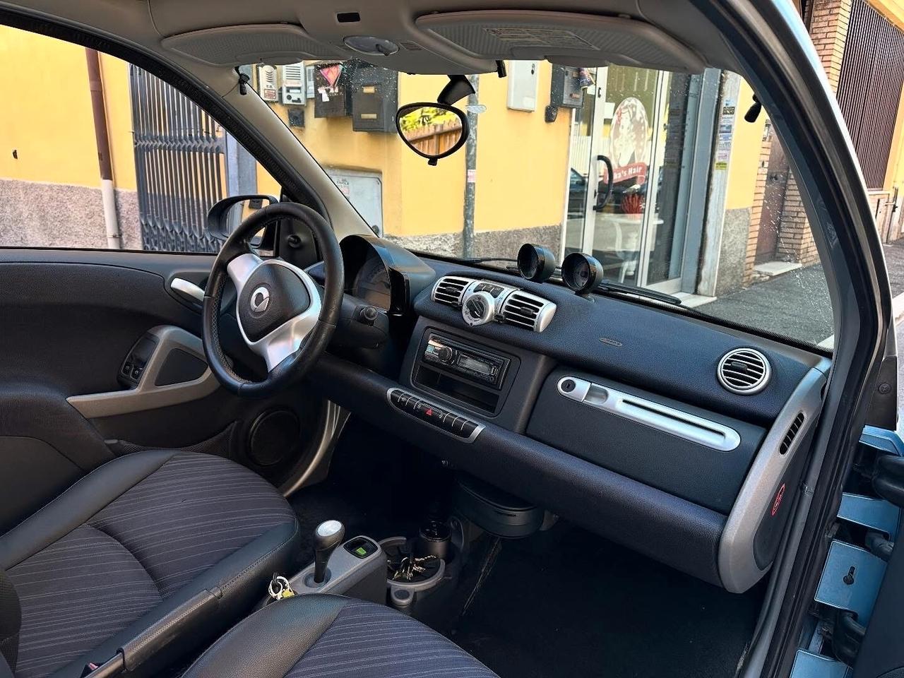 Smart ForTwo 1.0 benzina 71cv passion