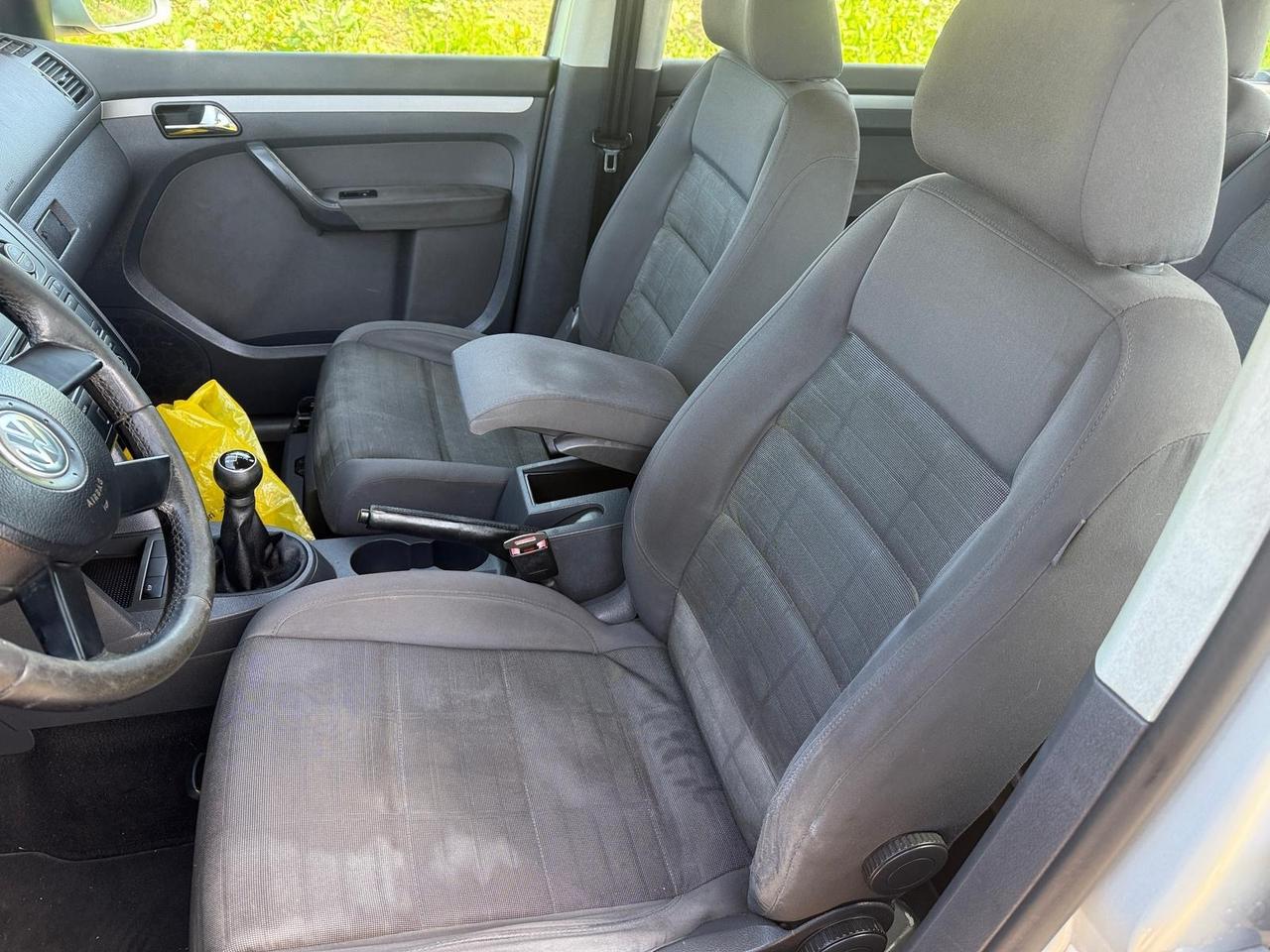 Volkswagen Touran 1.9 TDI 105CV Highline