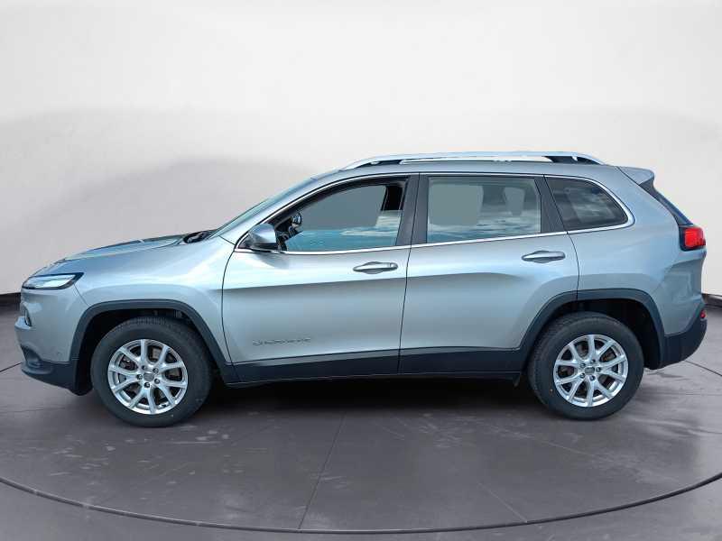 JEEP Cherokee 2.0 mjt II Longitude Fwd 140cv E6