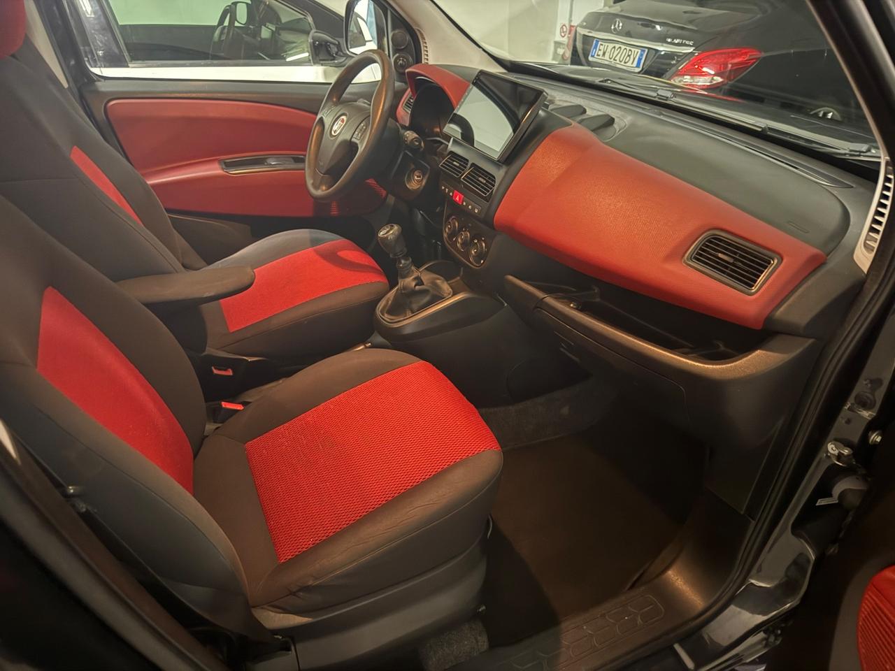 Fiat Doblo Doblò 1.4 16V Emotion GPL