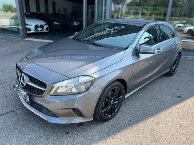 MERCEDES-BENZ A 160 d Automatic Sport NEOPATENTATI