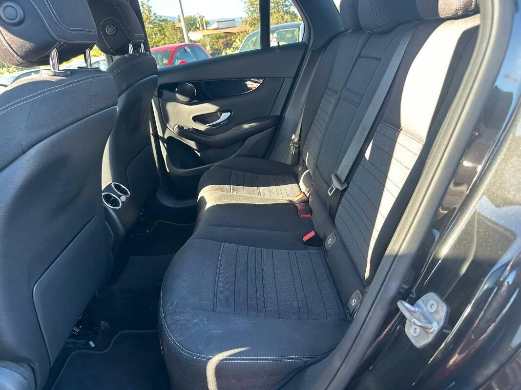 Mercedes Classe GLC 220 d Sport 4matic auto