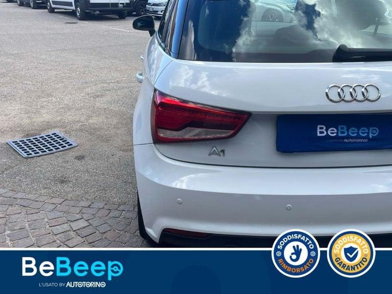 Audi A1 SPORTBACK 1.6 TDI DESIGN