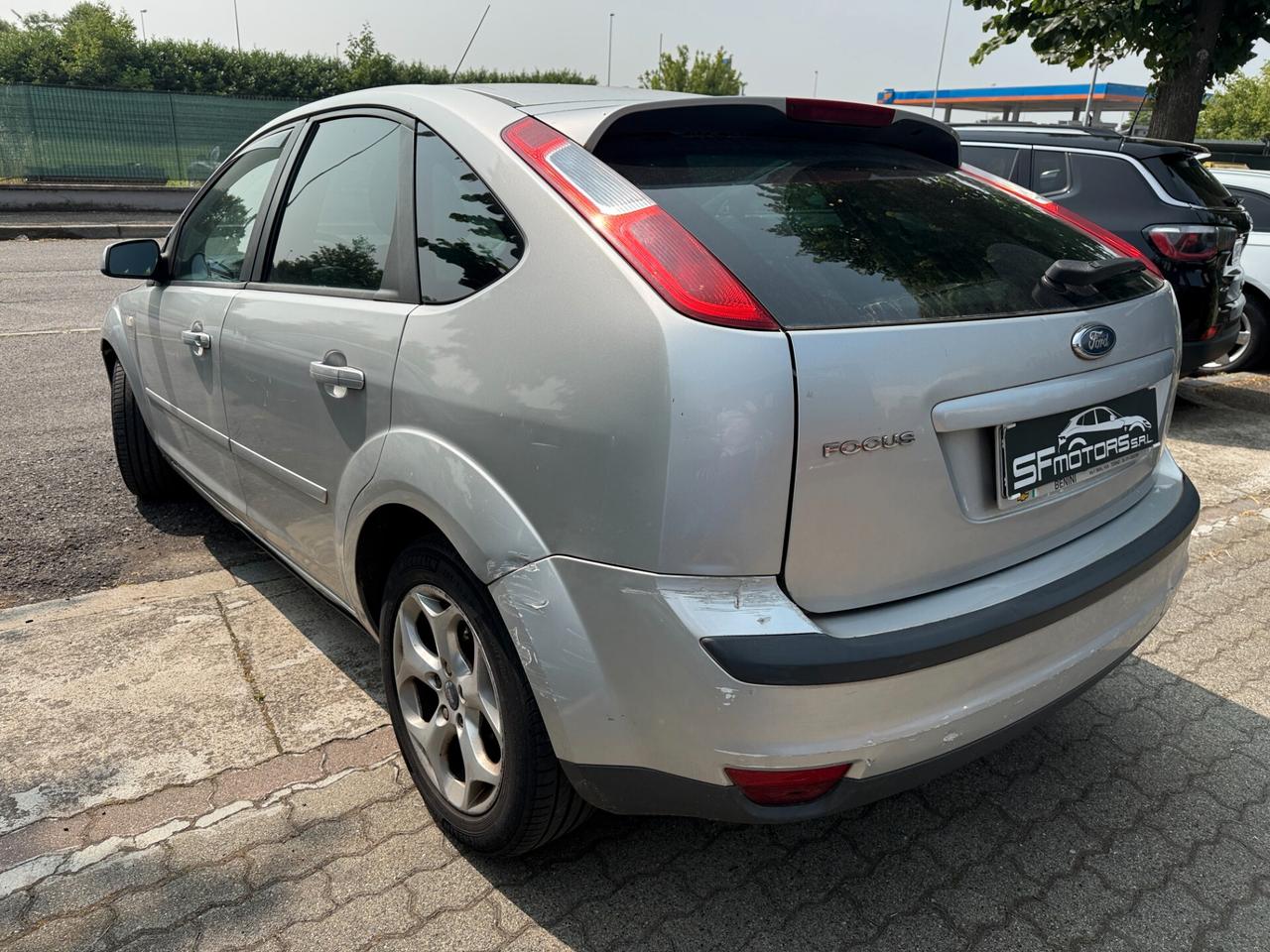 Ford Focus Focus 1.6 TDCi (110CV) 5p. DPF