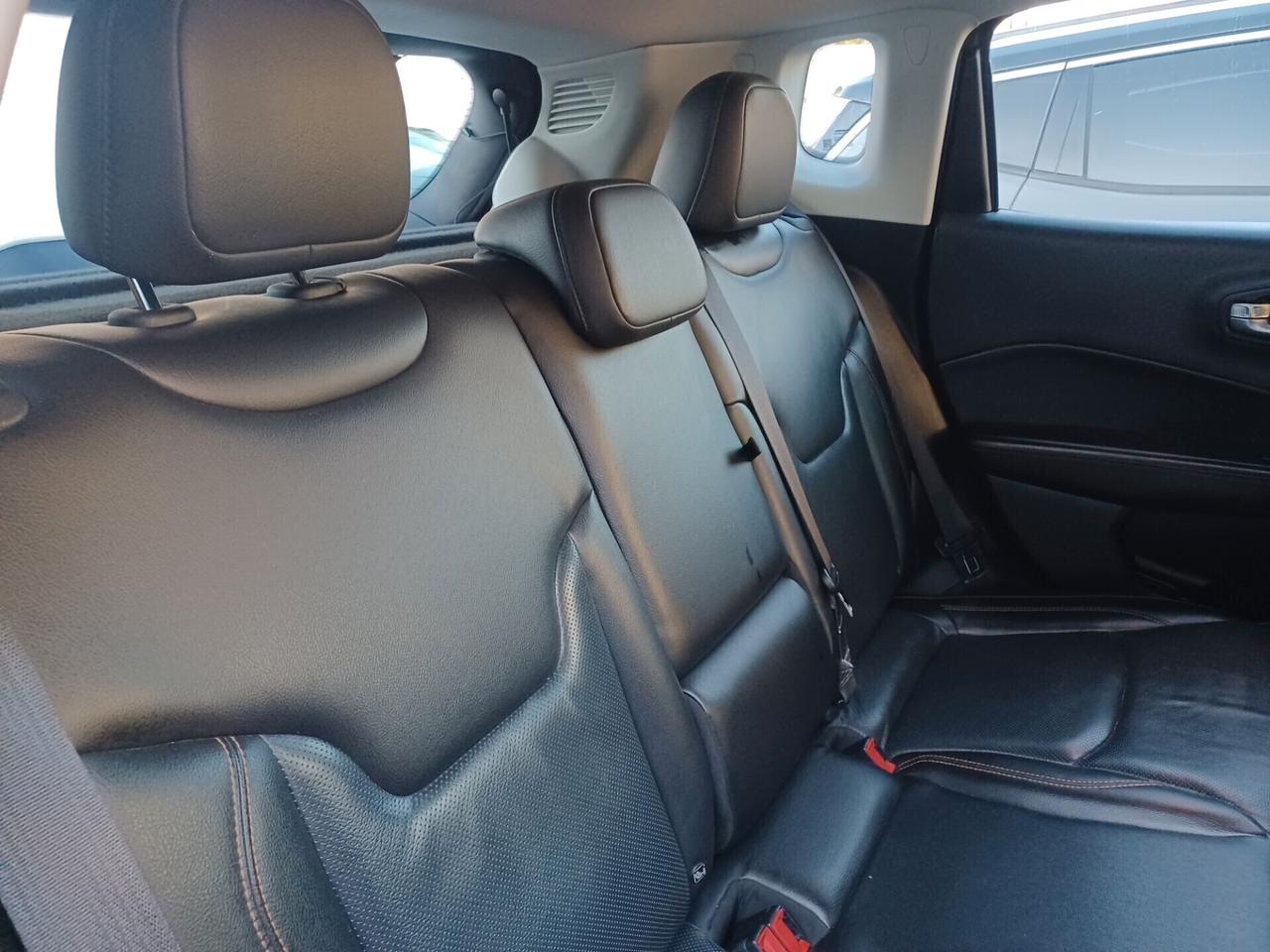 Jeep Compass M.JET AUTOMATICA LIMITED