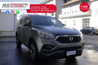 Ssangyong Rexton Ssangyong Rexton 2.2 4WD Icon Auto Unicoproprietario