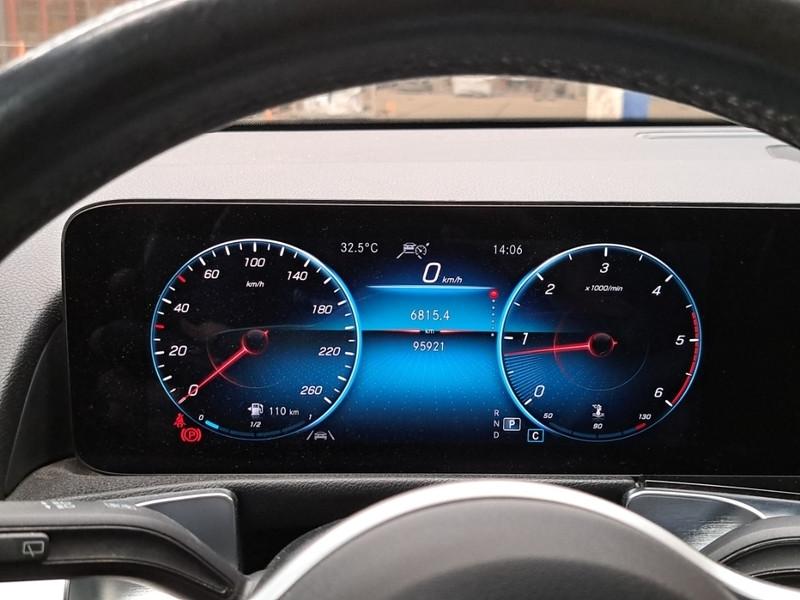 MERCEDES-BENZ GLB 200 d Automatic 4MATIC Sport Plus