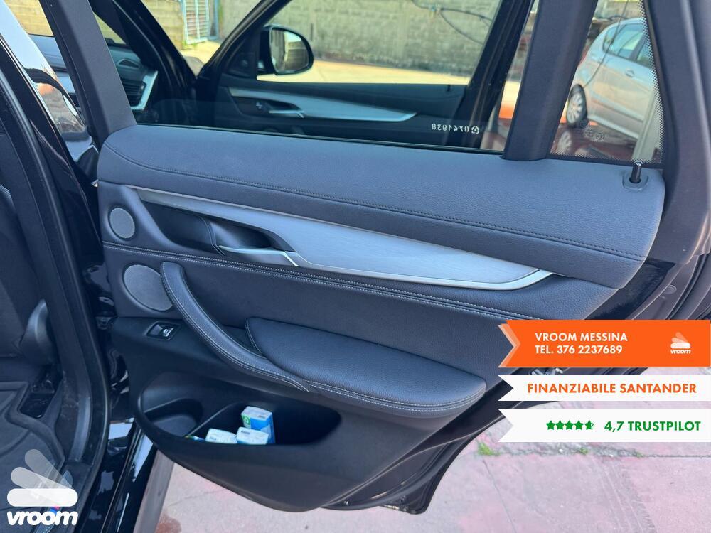 BMW X6 (F16/86) X6 xDrive30d 249CV Msport