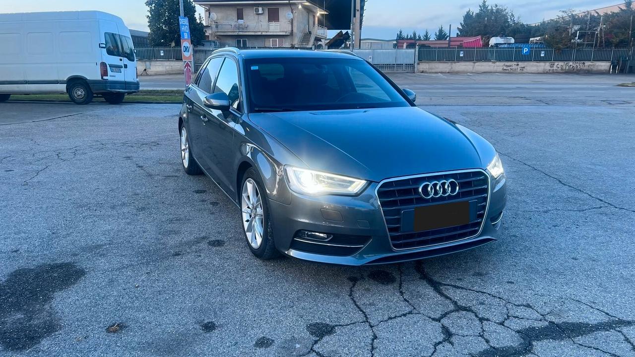 Audi A3 SPB 2.0 TDI 150 CV