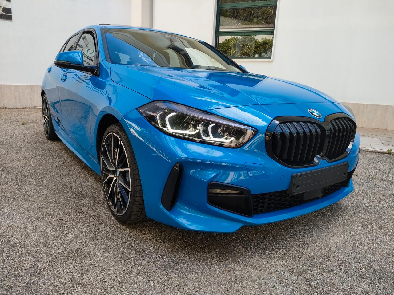 Bmw 120 120d xDrive 5p. Msport