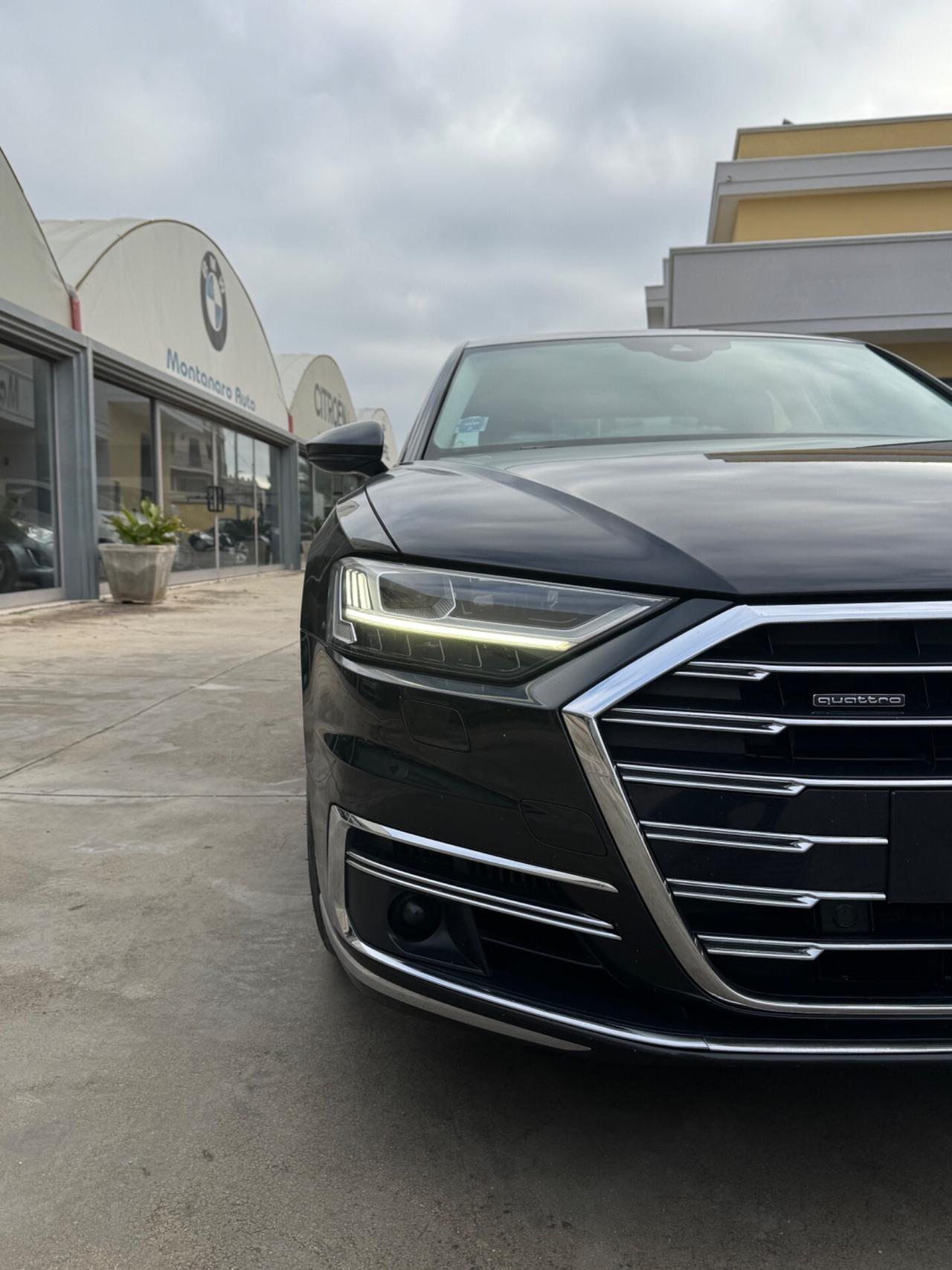 Audi A8 50 TDI 3.0 QUATTRO TIPTRONIC