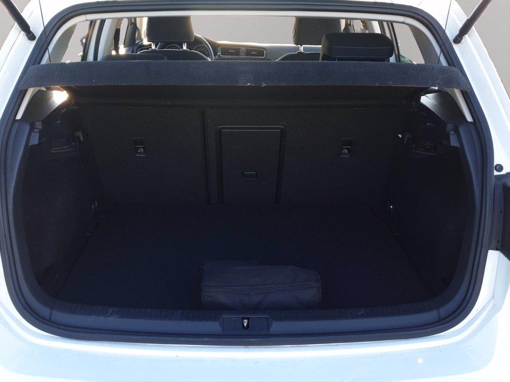 VOLKSWAGEN Golf 5p 1.5 tgi executive 130cv dsg del 2019