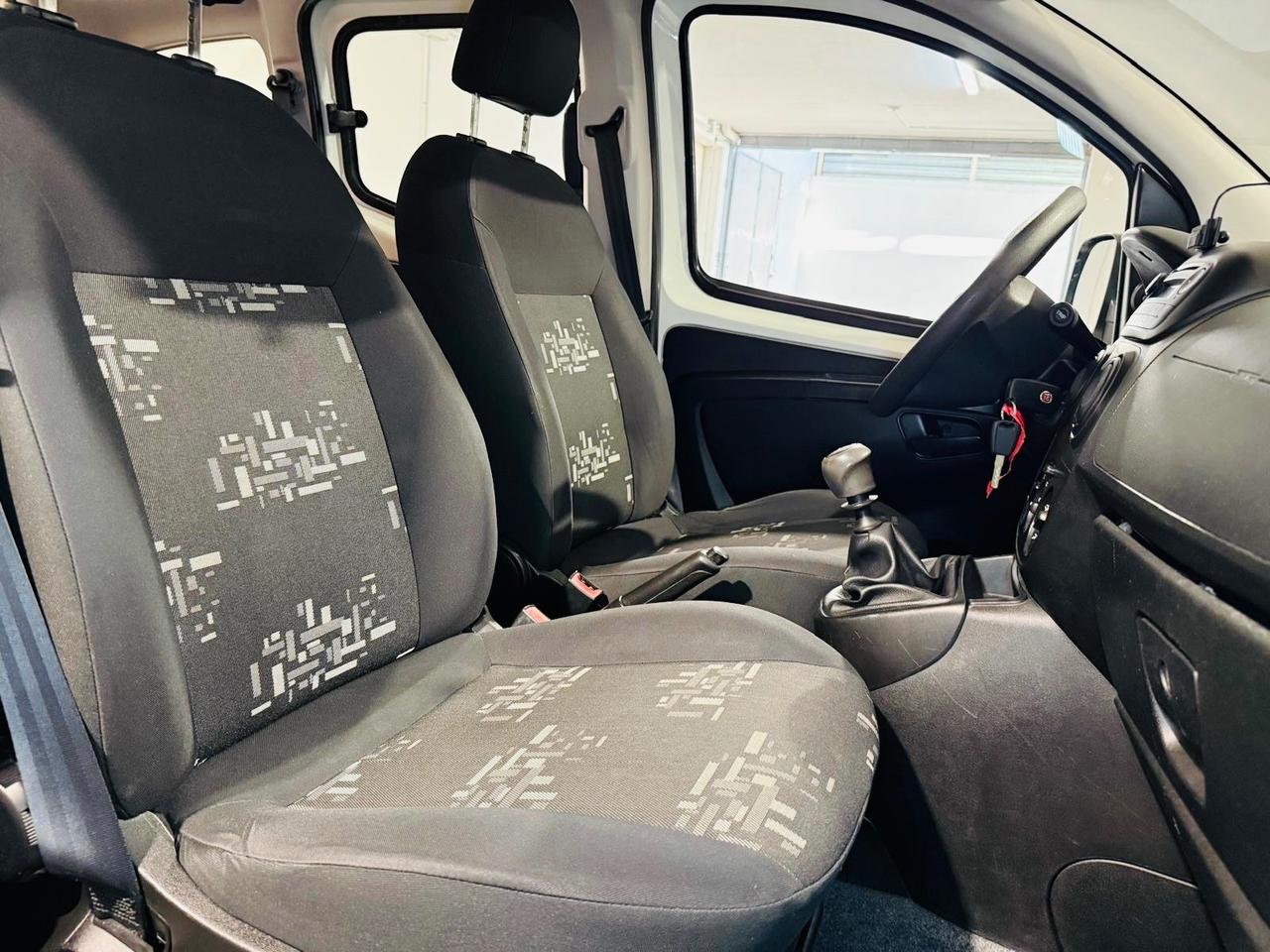 Fiat QUBO 1.4 DYNAMIC*70 CV*NEOPATENTATI*