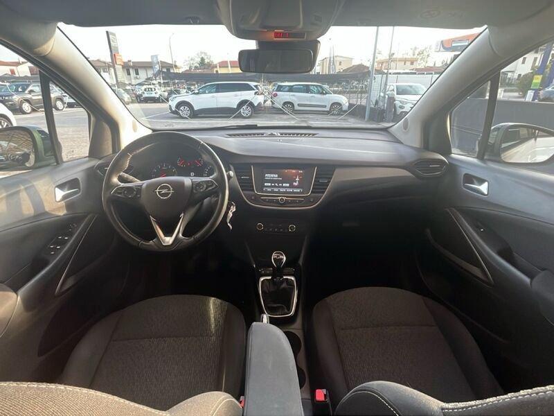 Opel Crossland 1.2 12V Start&Stop Edition