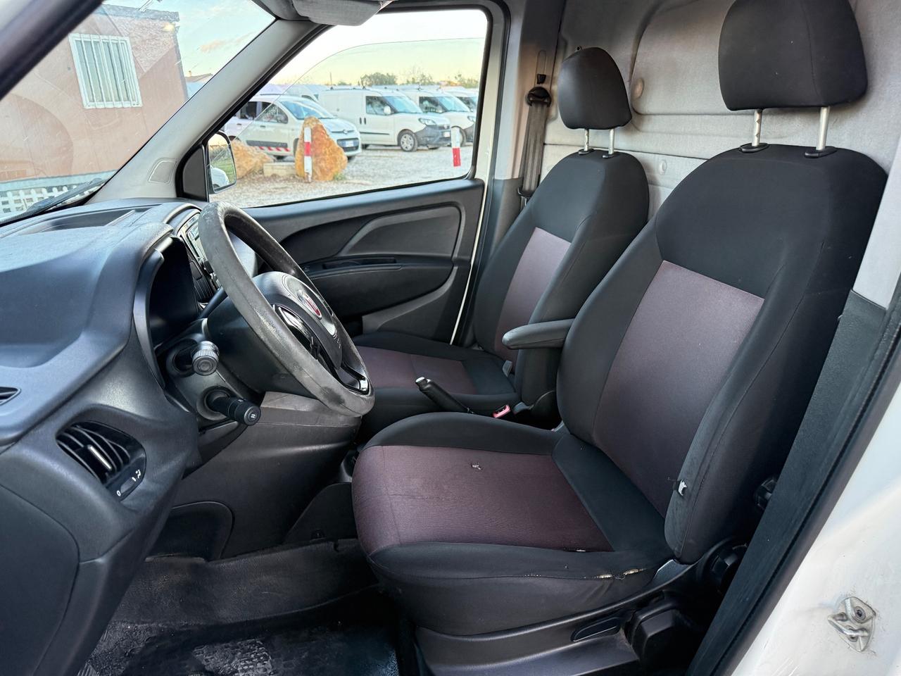 Fiat Doblò 1.6 MJT 105CV PC-TN Cargo Lamierato