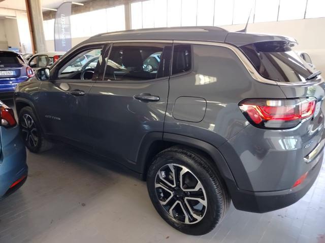 JEEP Compass 1.3 Turbo T4 190 CV PHEV AT6 4xe Limited