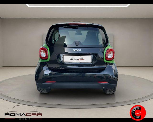 SMART ForTwo electric drive Passion